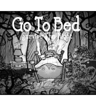 Go To Bed: Survive The Night Steam Key GLOBAL